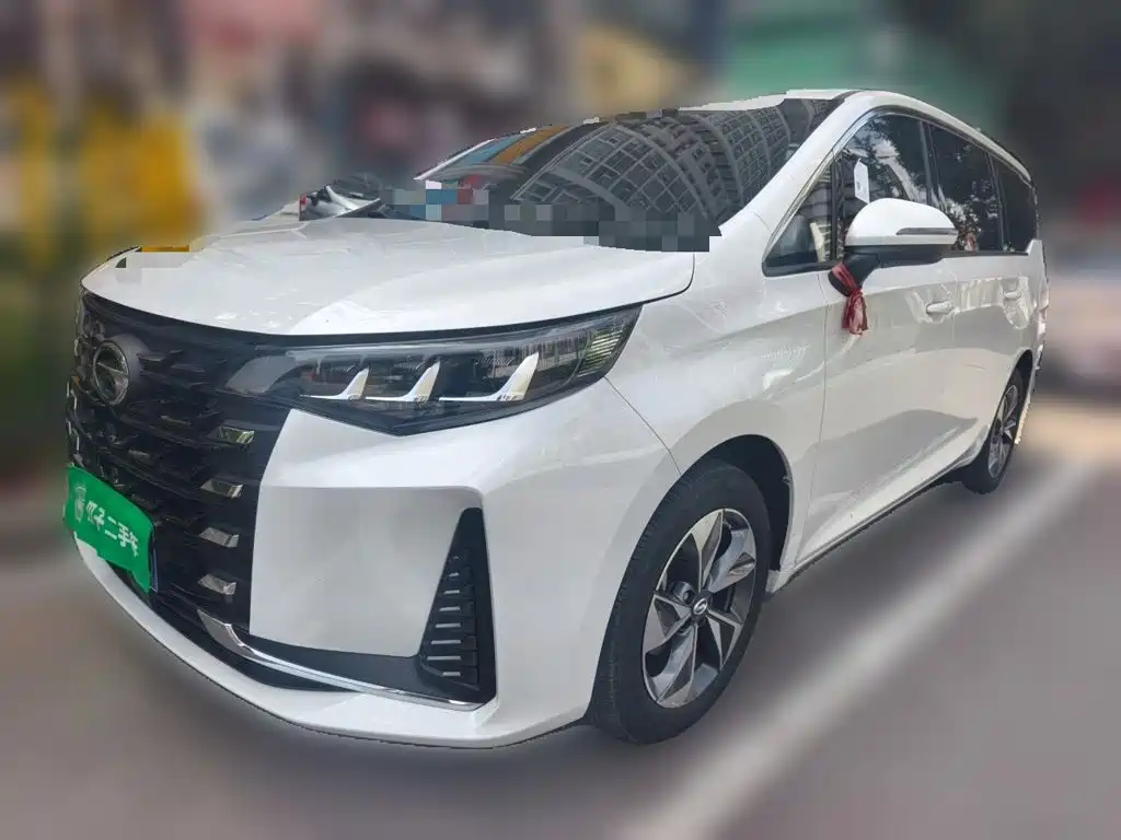 GAC Motor Trumpchi M6 — миниатюра 2