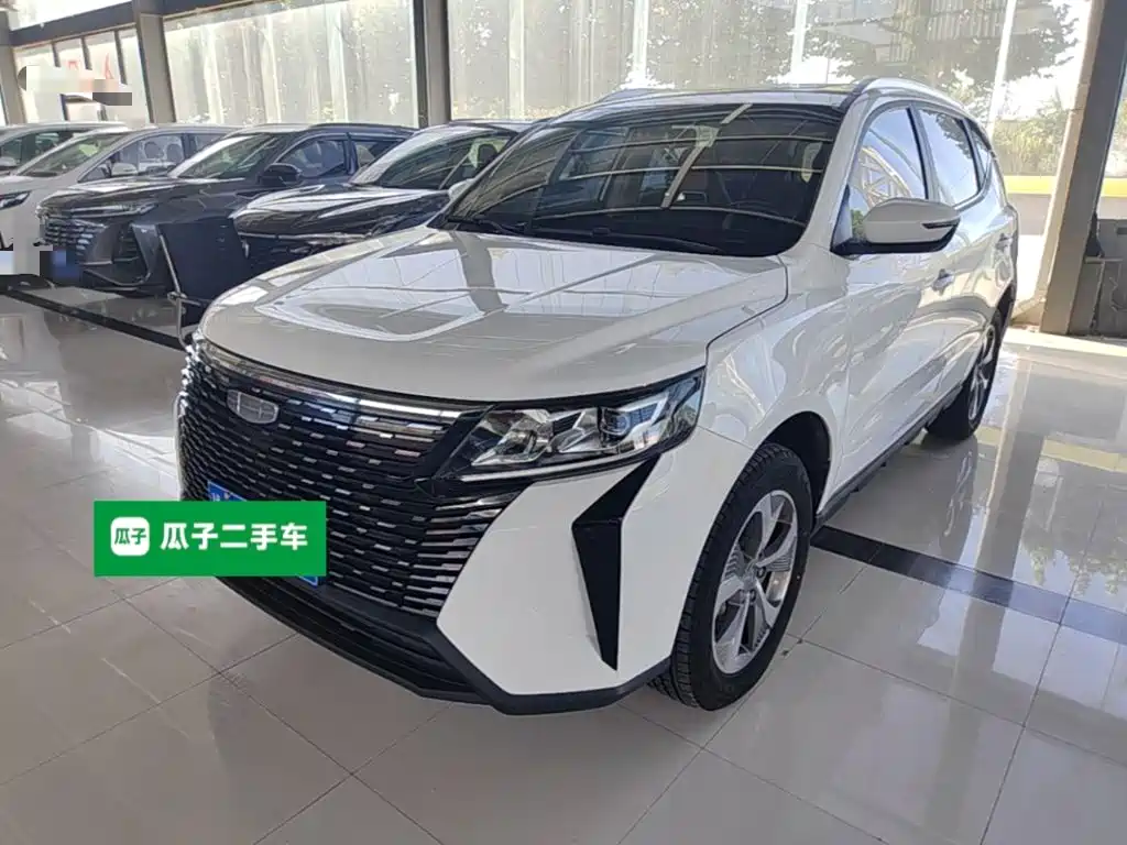Geely Haoyue PRO — миниатюра 2