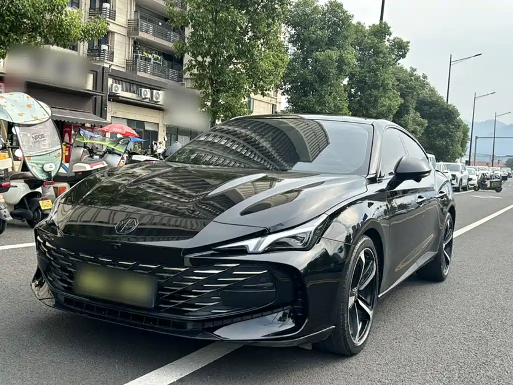 MG MG7 — миниатюра 2