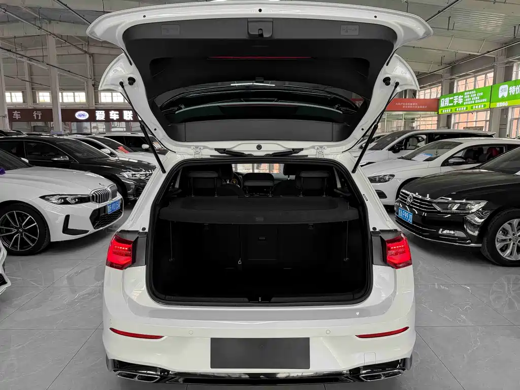 Volkswagen Golf — миниатюра 19