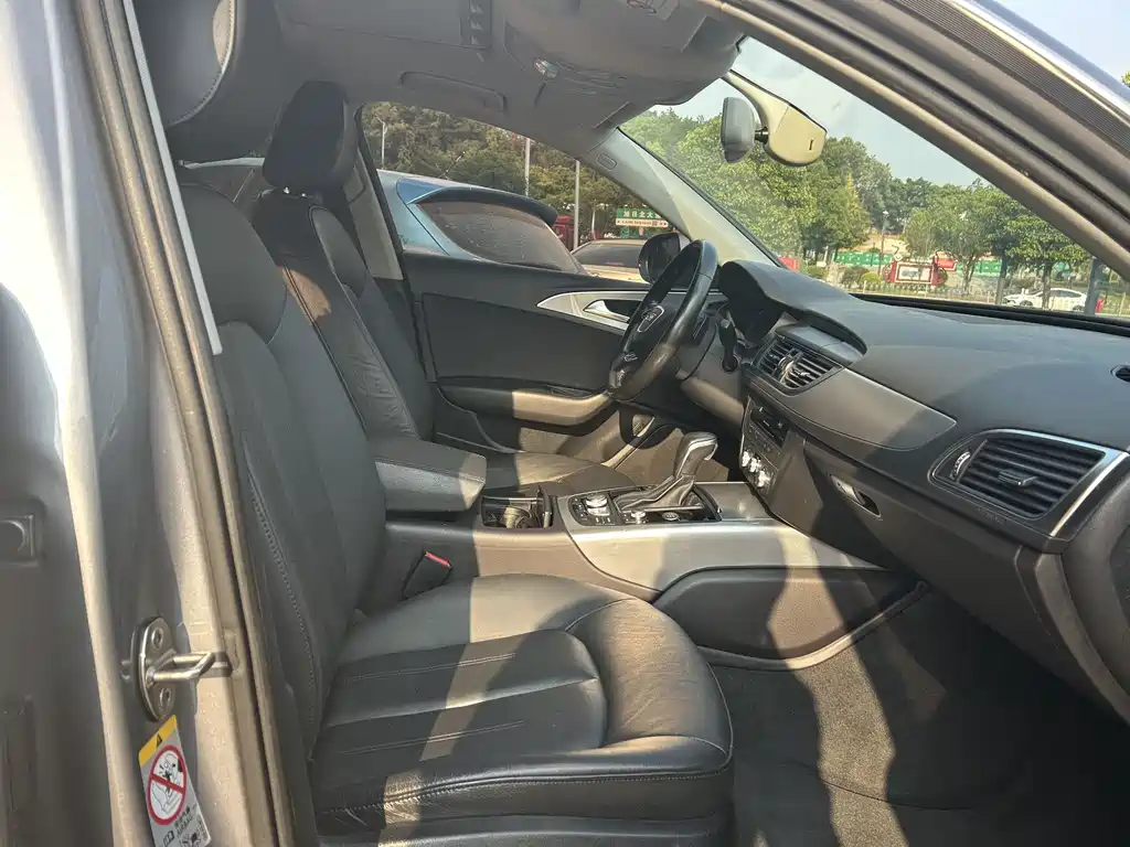 Audi A6L — миниатюра 5