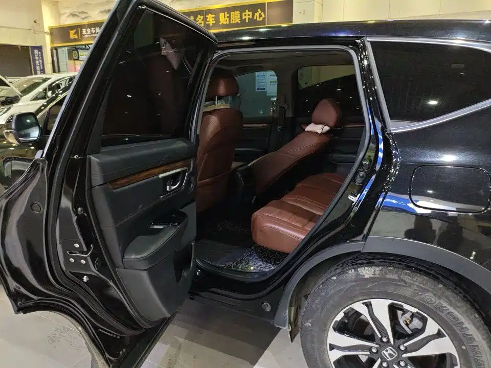 Honda CR-V — миниатюра 4