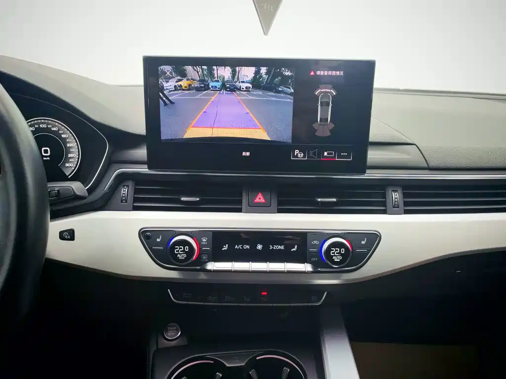 Audi A4L — миниатюра 9
