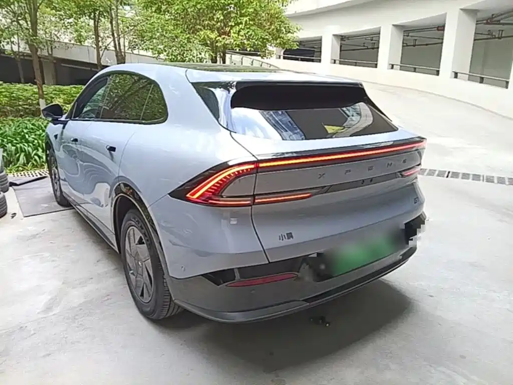 XPeng G7 — миниатюра 5