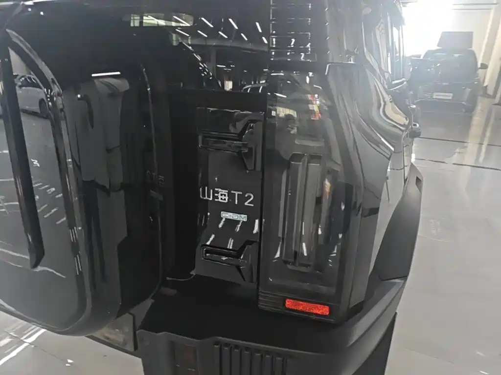 Jetour Traveller C-DM — миниатюра 8