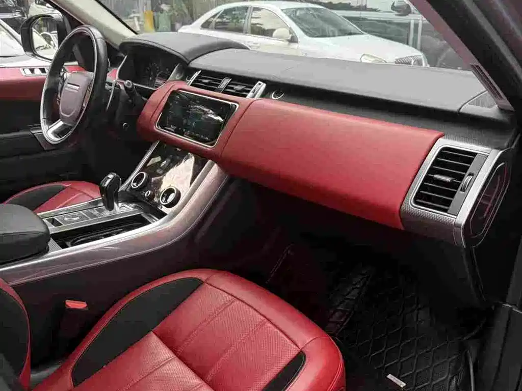 Land Rover Sport — миниатюра 10