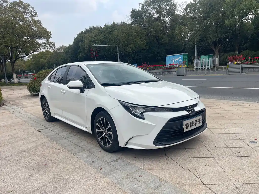 TOYOTA LEI LING