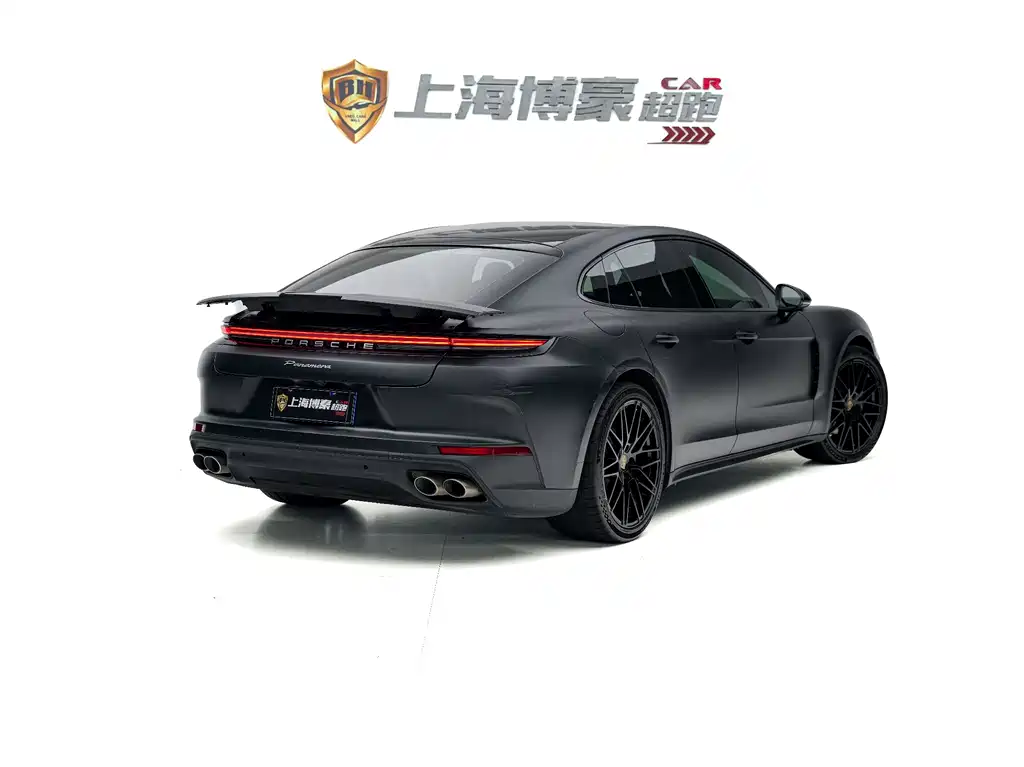 Porsche Panamera — миниатюра 3