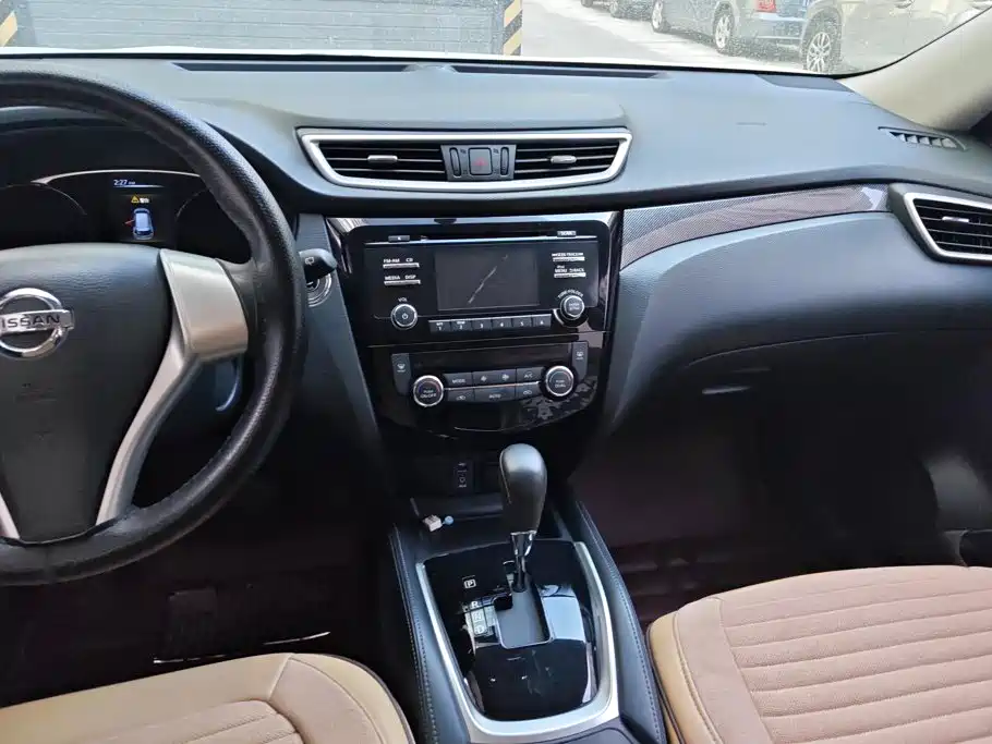Nissan X-Trail — миниатюра 13