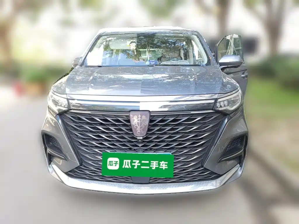 Roewe iMAX8 — миниатюра 2