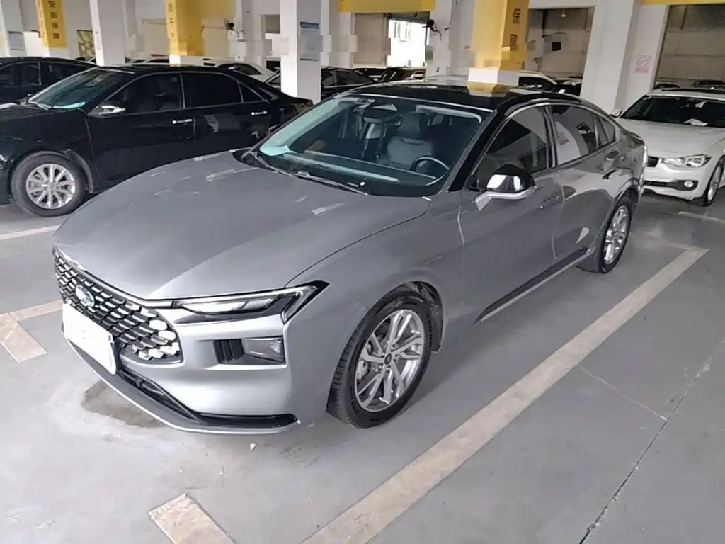 Ford Mondeo — миниатюра 2