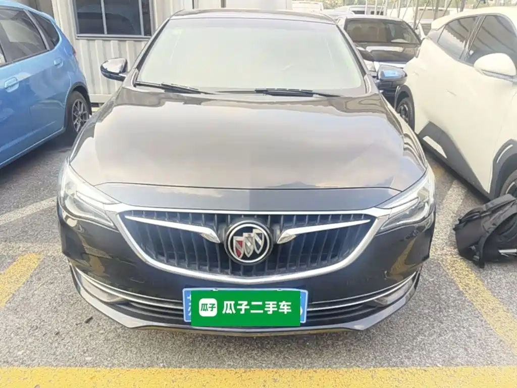 Buick Excelle — миниатюра 3
