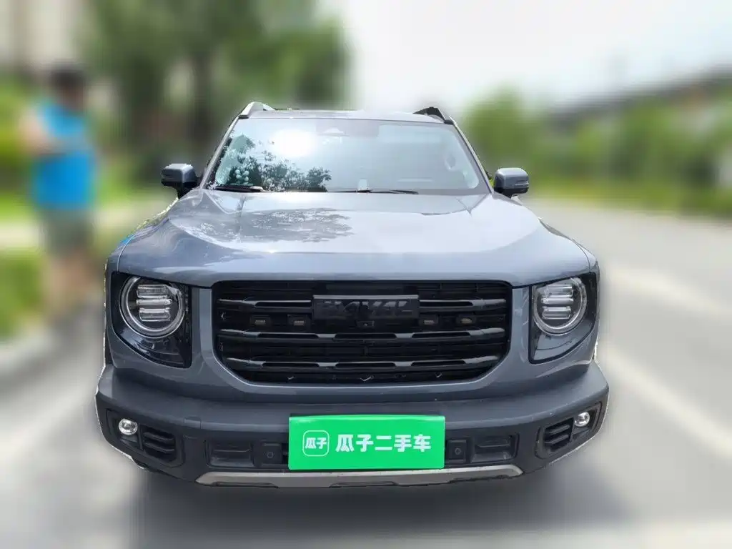 Haval Big Dog — миниатюра 24