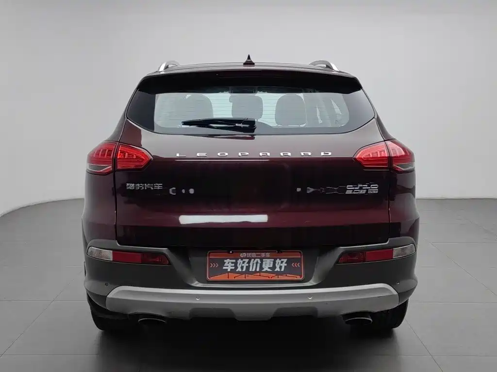 Leopaard Leopaard CS10 — миниатюра 4