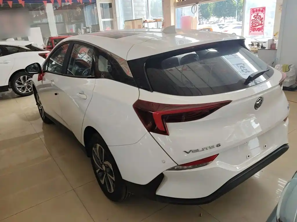Buick Velite 6 — миниатюра 5