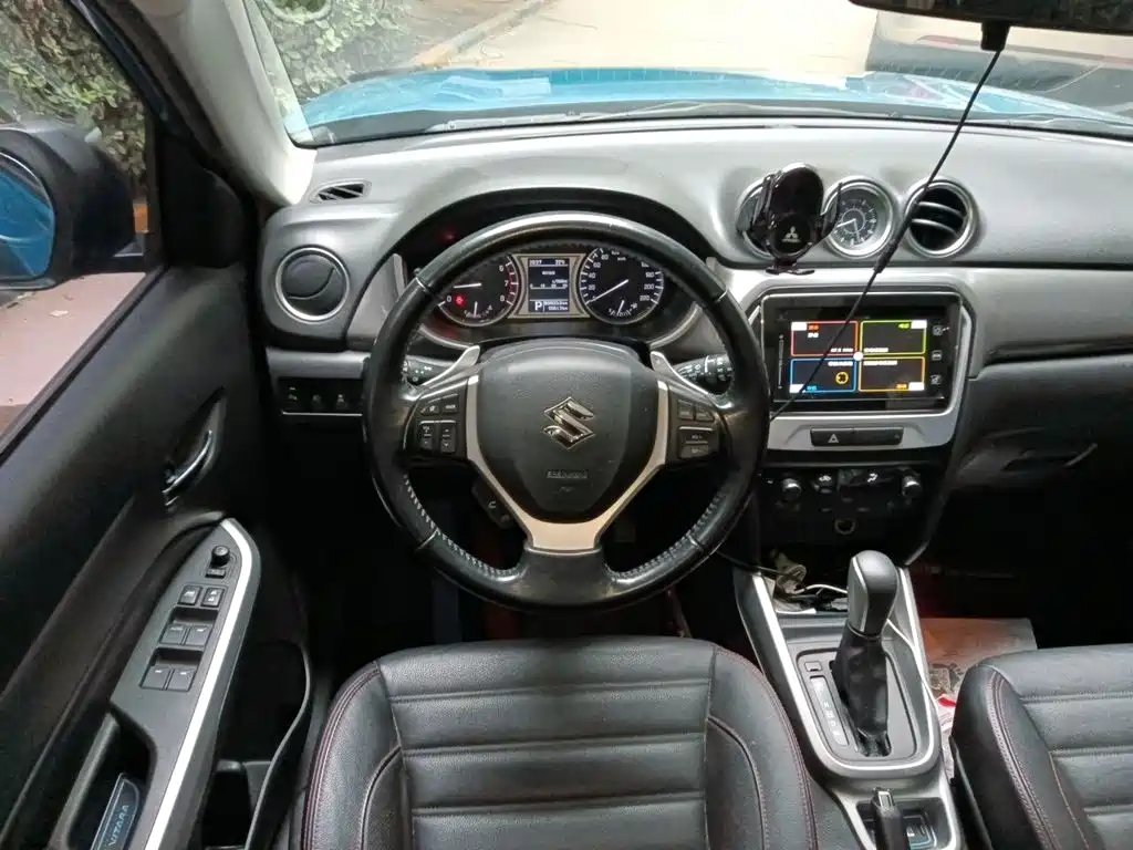 Suzuki Vitara — миниатюра 6