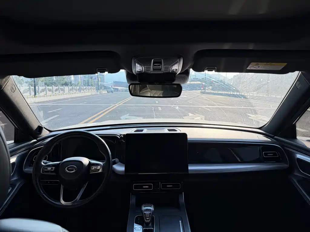 GAC Motor Trumpchi GS8 — миниатюра 8