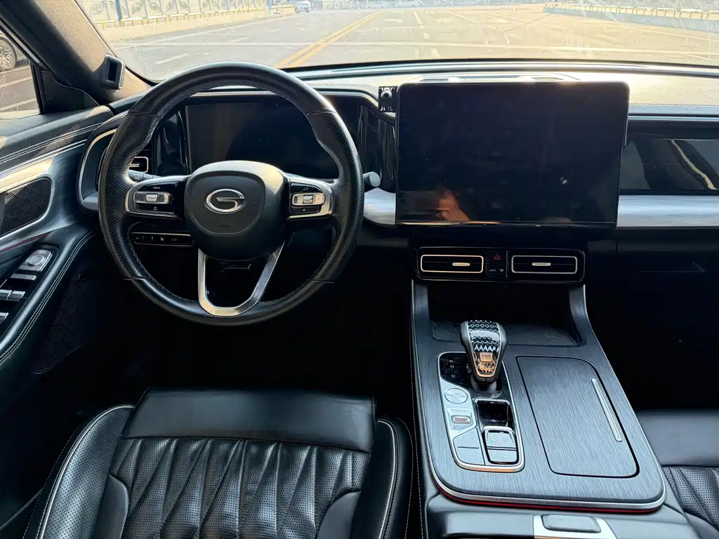 GAC Motor Trumpchi GS8 — миниатюра 9