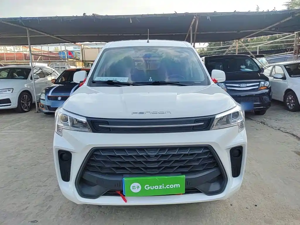 Fengguang Fengguang 380 — миниатюра 3