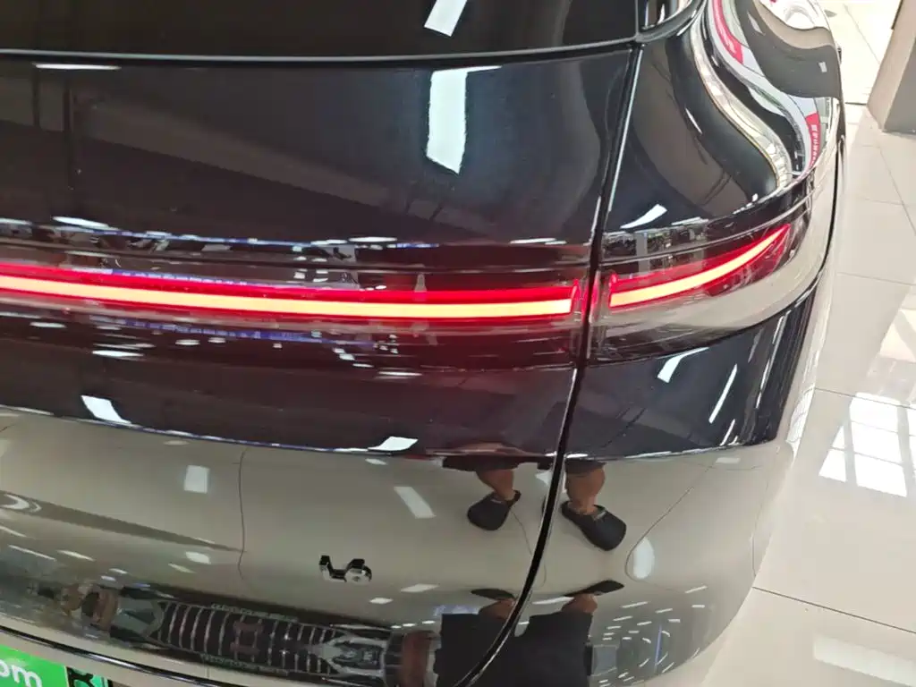 Li Auto Li L6 — миниатюра 8