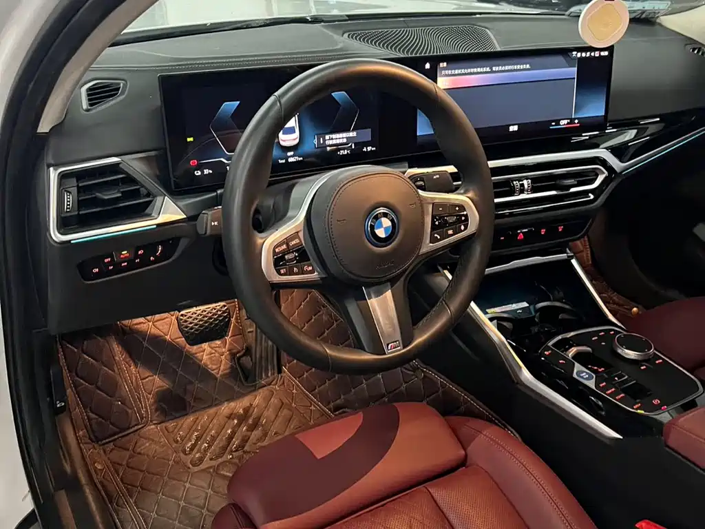 BMW i3 — миниатюра 4