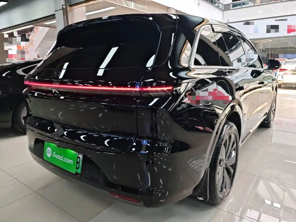 Li Auto Li L6 — миниатюра 7