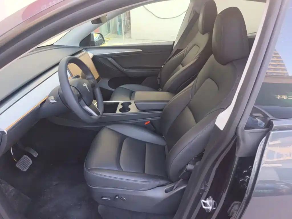Tesla Model Y — миниатюра 15