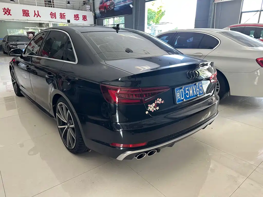 Audi S4 — миниатюра 7