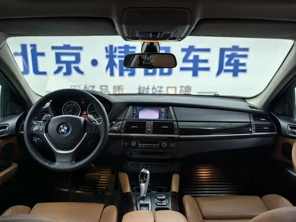 BMW X6 2011 xDrive35i