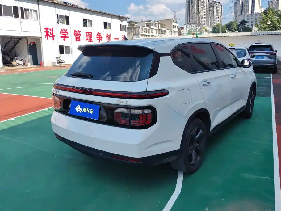 Baojun RM-5 — миниатюра 3