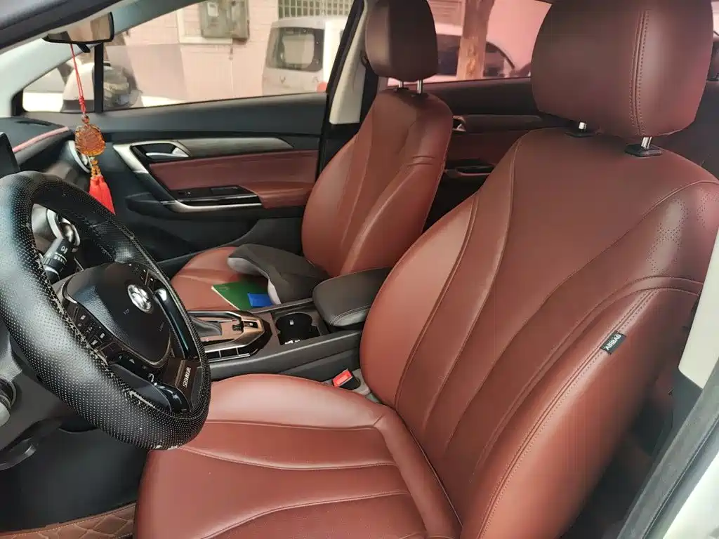 BAIC Senova D50 — миниатюра 8
