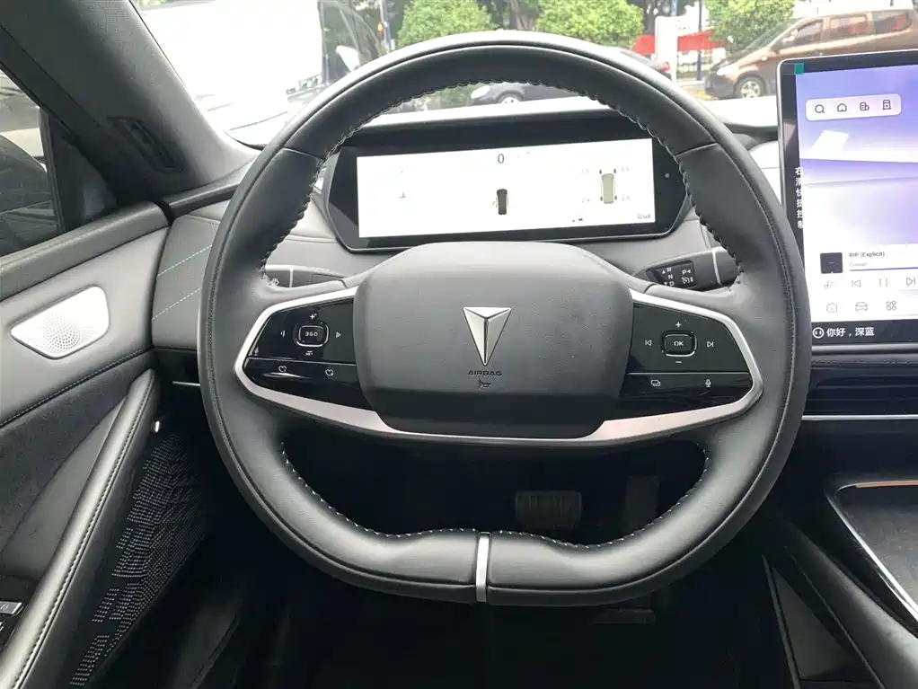 Changan Deepal DARK BLUE SL03