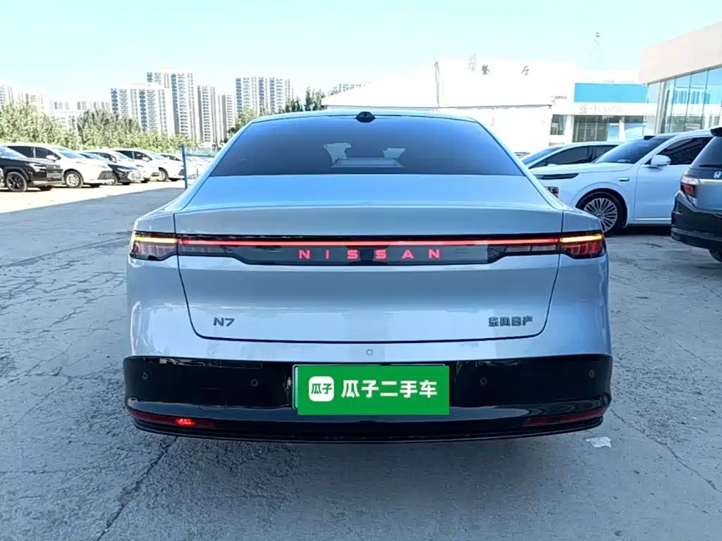 Nissan N7 — миниатюра 6