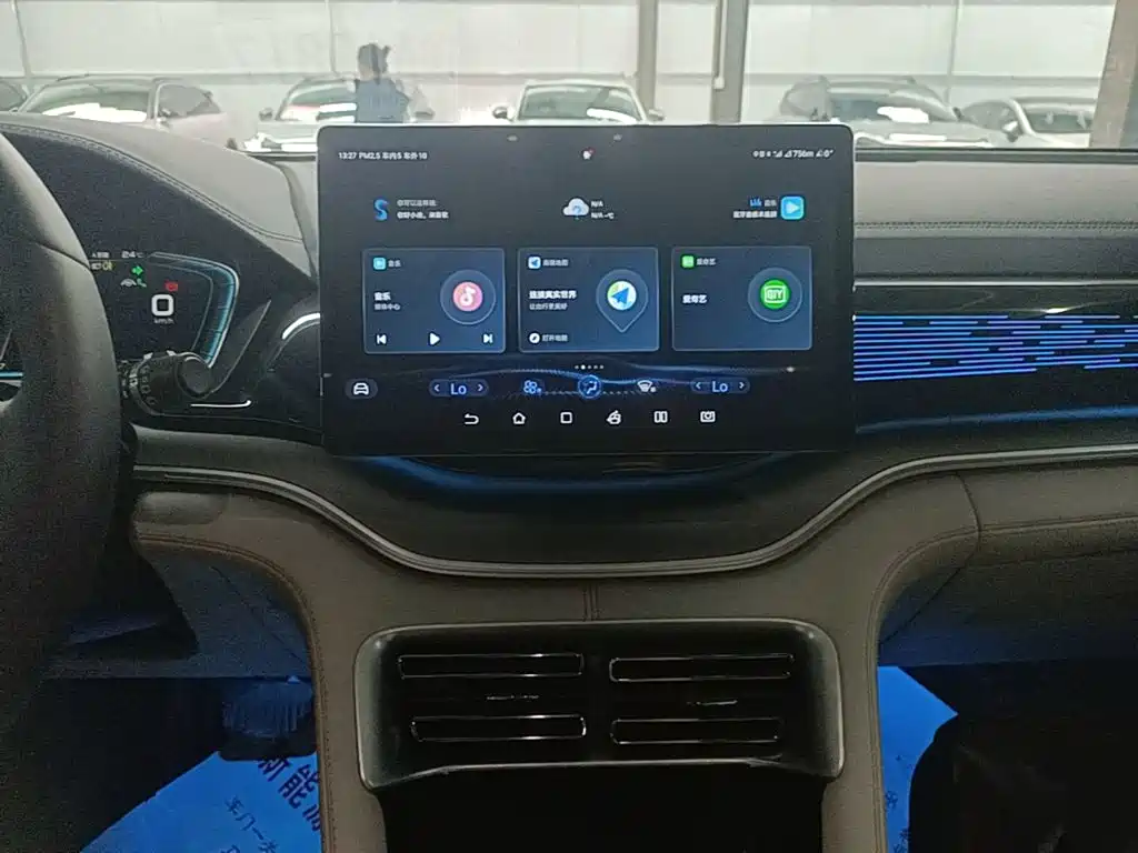 BYD PLUS New Energy — миниатюра 13