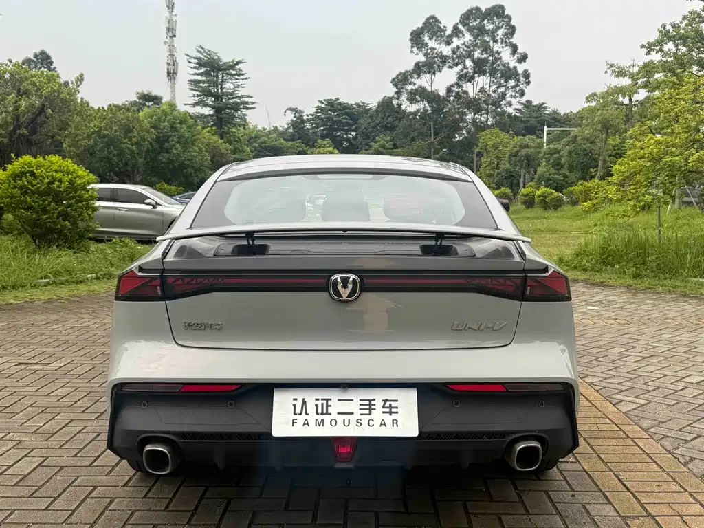 Changan UNI-V — миниатюра 23
