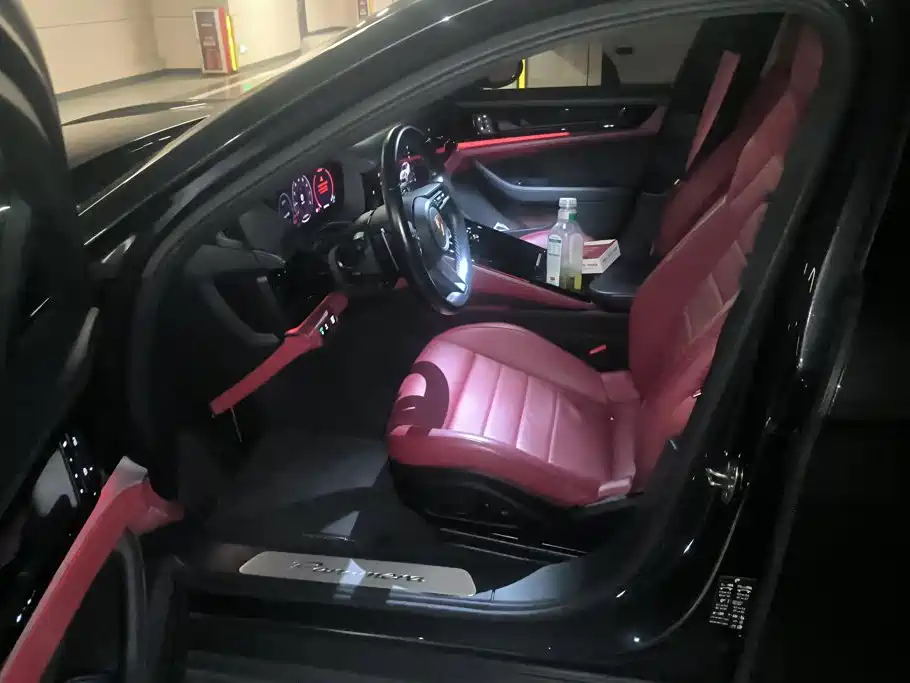 Porsche Panamera — миниатюра 9