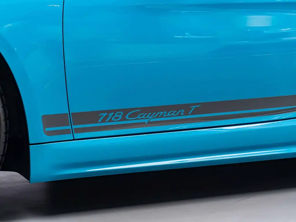 Porsche 718 — миниатюра 6
