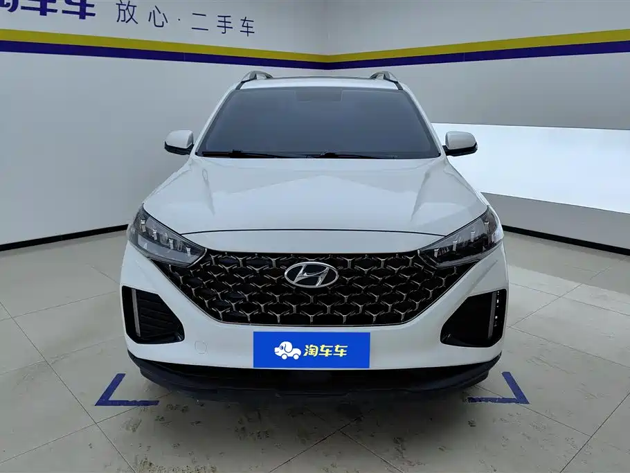 HYUNDAI BEIJING HYUNDAI IX35