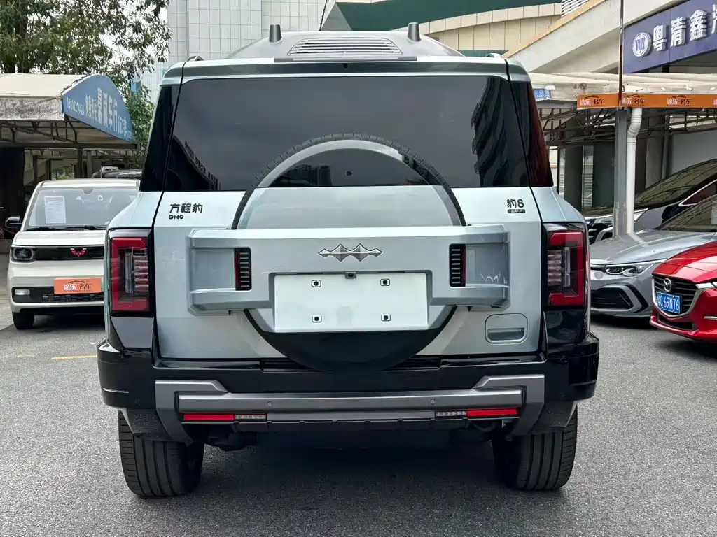 FANG CHENG BAO LEOPARD 8