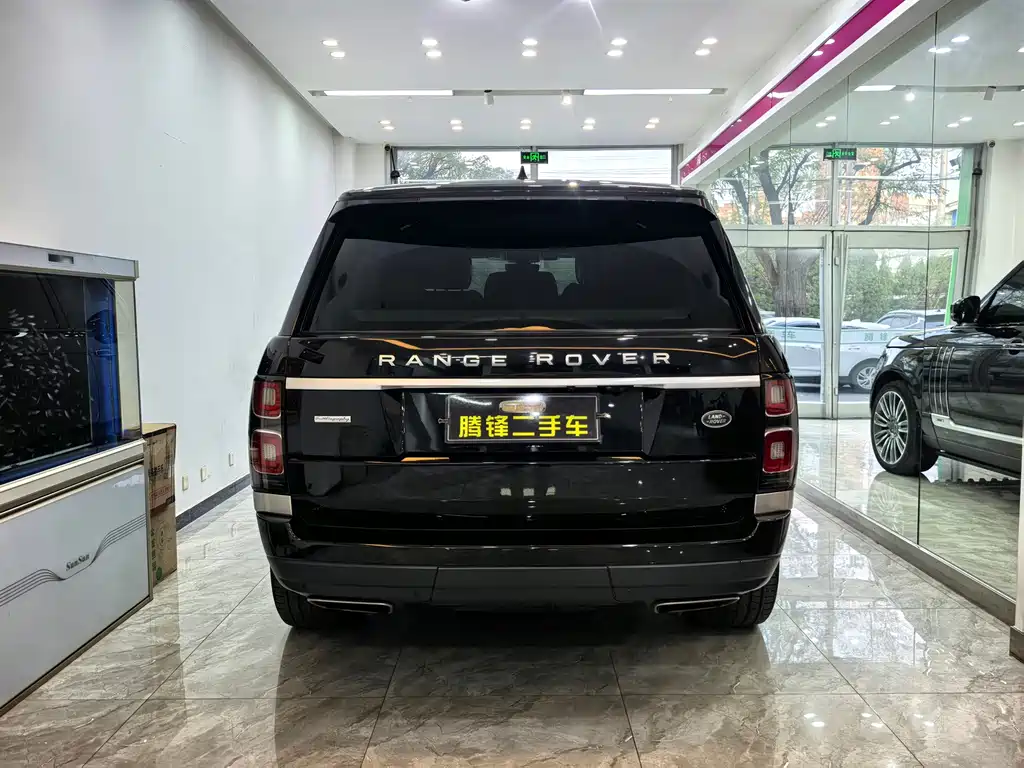 Land Rover Range Rover — миниатюра 5