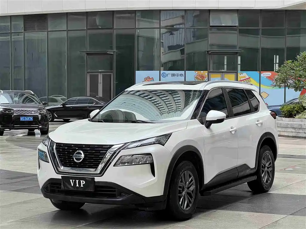 NISSAN QIJUN