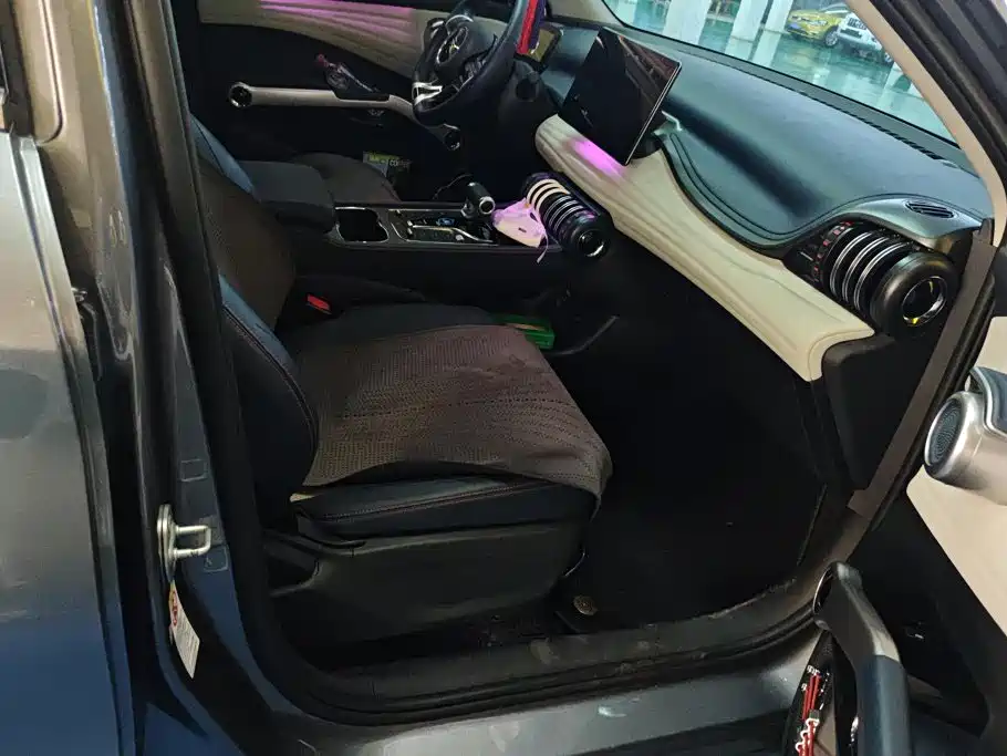 BYD Yuan Plus — миниатюра 8