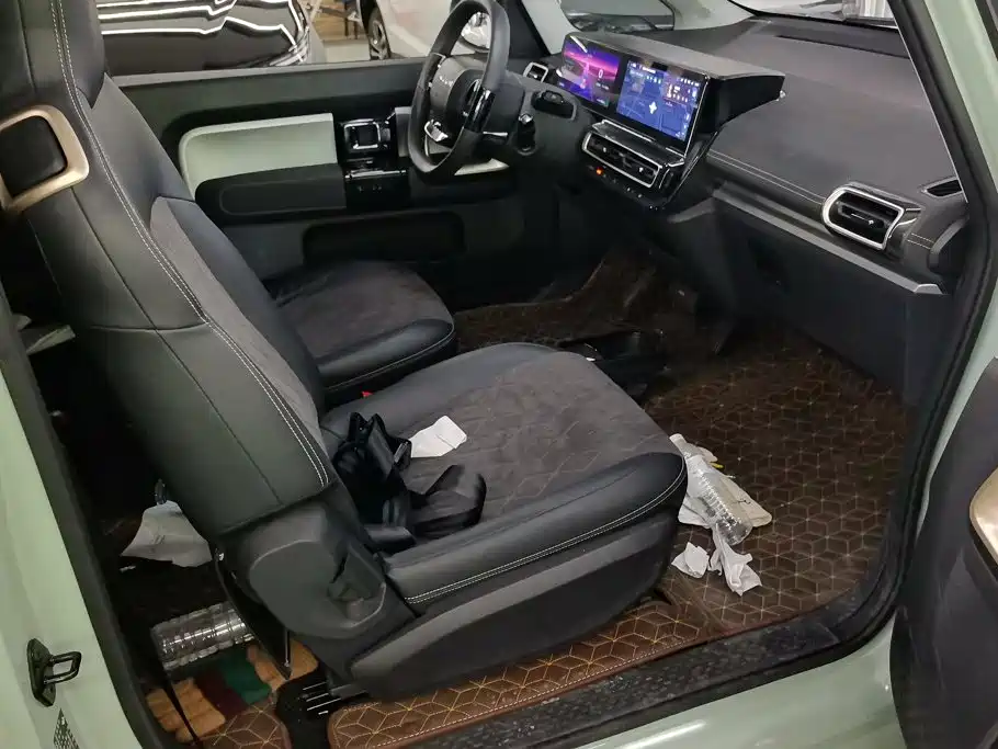 Baojun KiWi EV — миниатюра 8