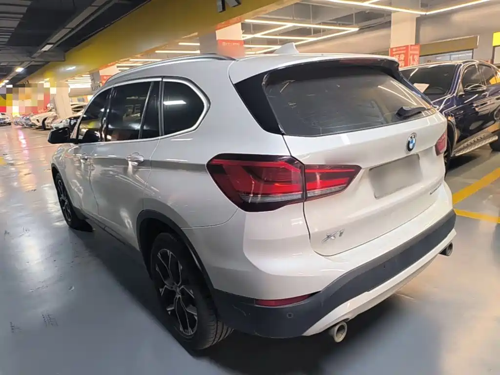 BMW X1 — миниатюра 5