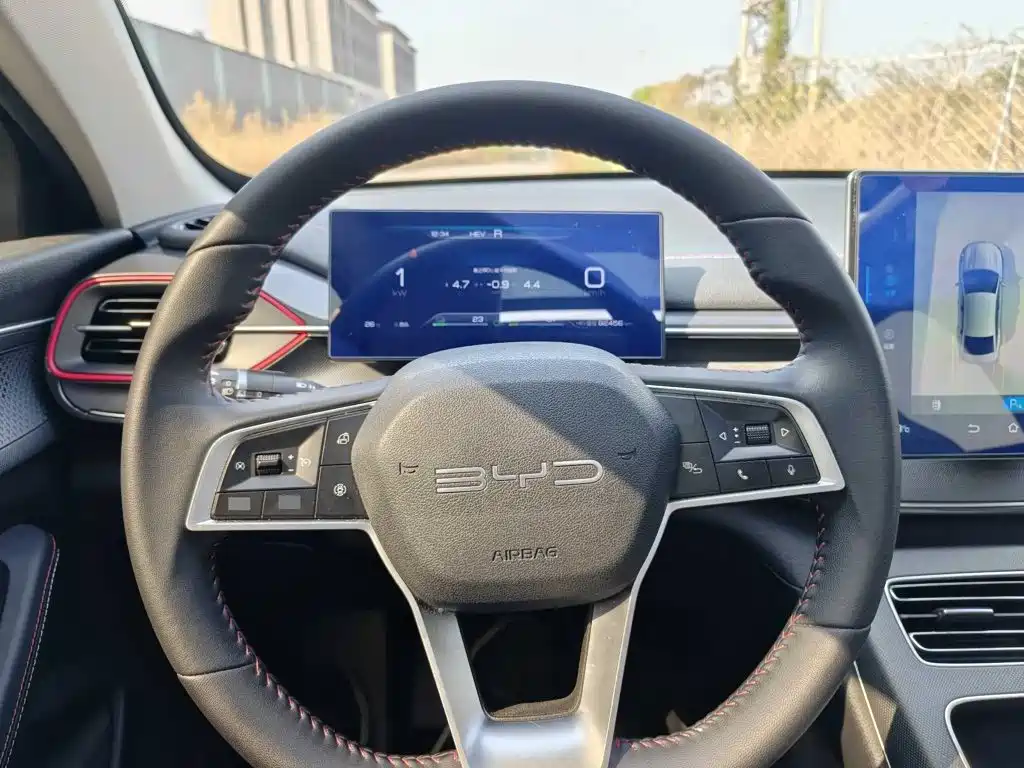 BYD Destroyer 05 — миниатюра 12