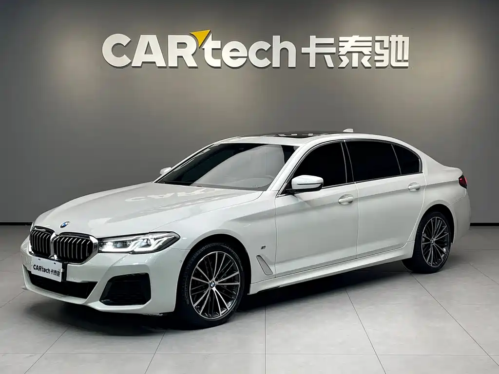 BMW 5 Series 2023