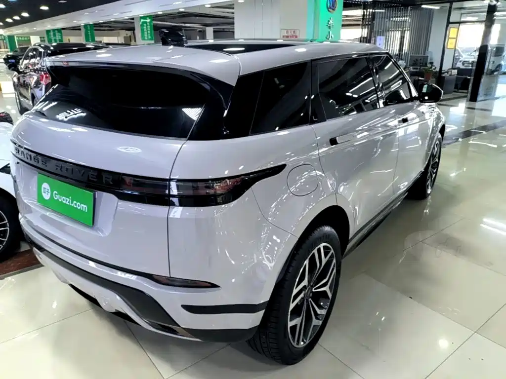 Land Rover Evoque — миниатюра 7