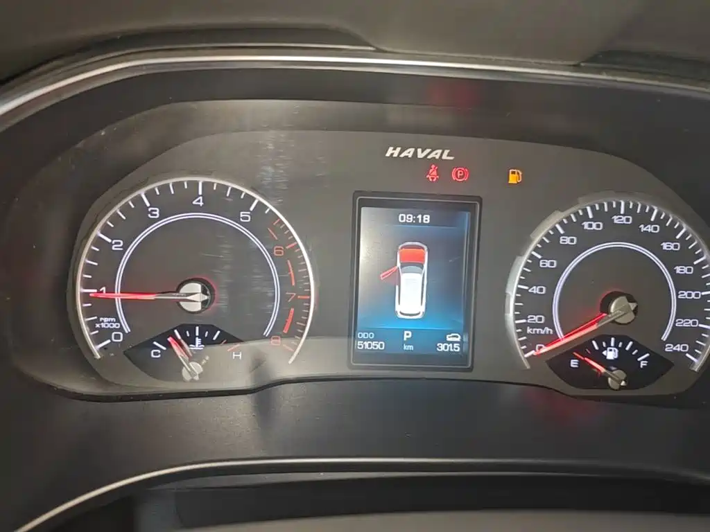 Haval H6 — миниатюра 12