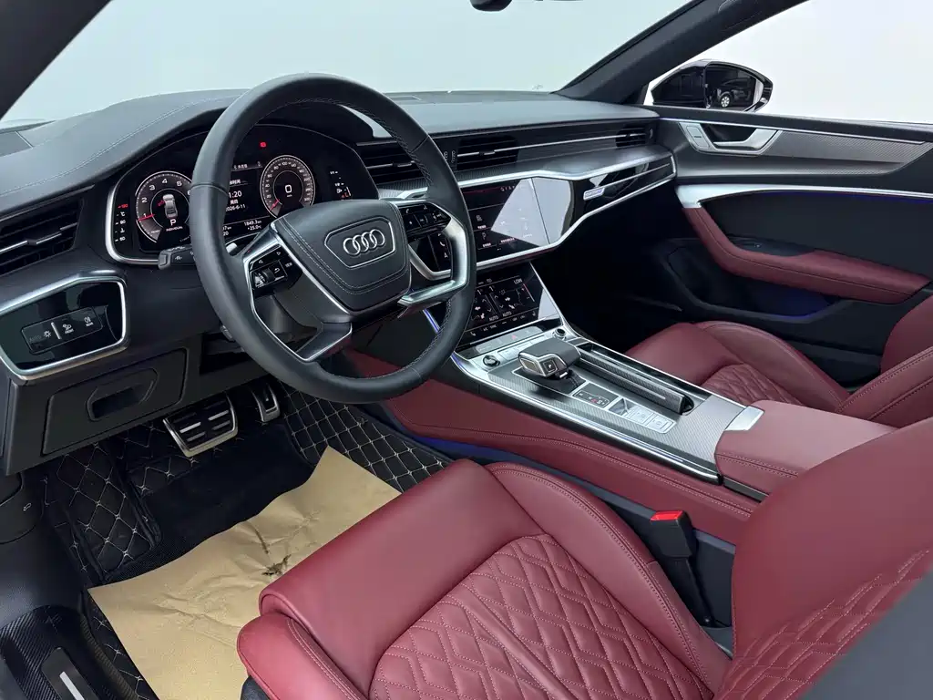 Audi A7L — миниатюра 4