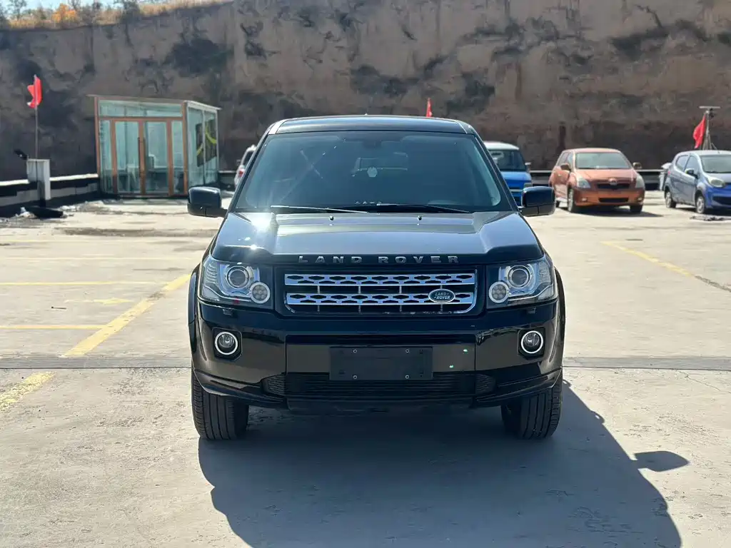 Land Rover Freelander 2 — миниатюра 2